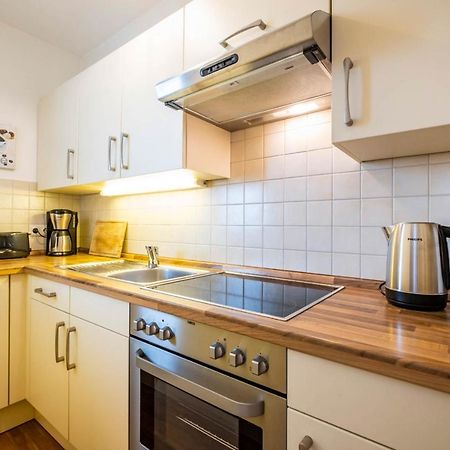 Hochhaus Seeblick Appartement 42 Büsum Eksteriør bilde
