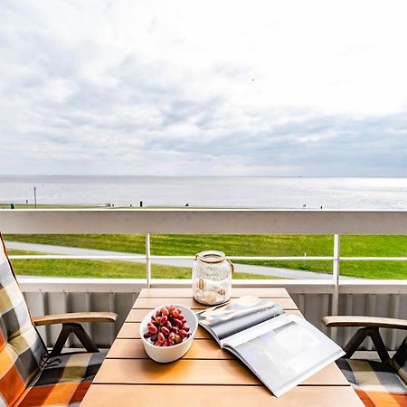 Hochhaus Seeblick Appartement 42 Büsum Eksteriør bilde