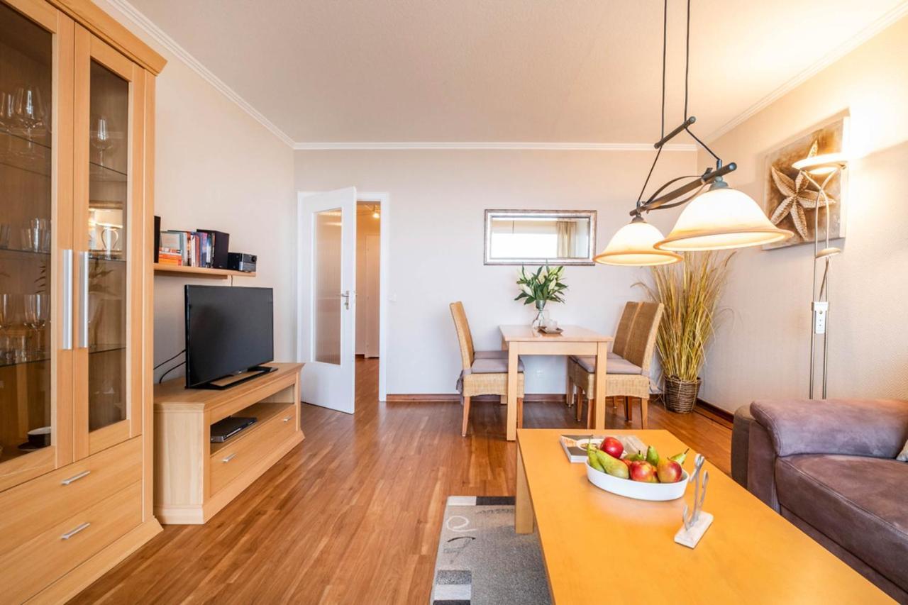 Hochhaus Seeblick Appartement 42 Büsum Eksteriør bilde