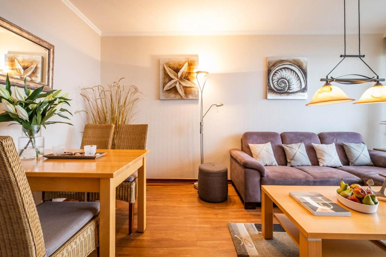 Hochhaus Seeblick Appartement 42 Büsum Eksteriør bilde