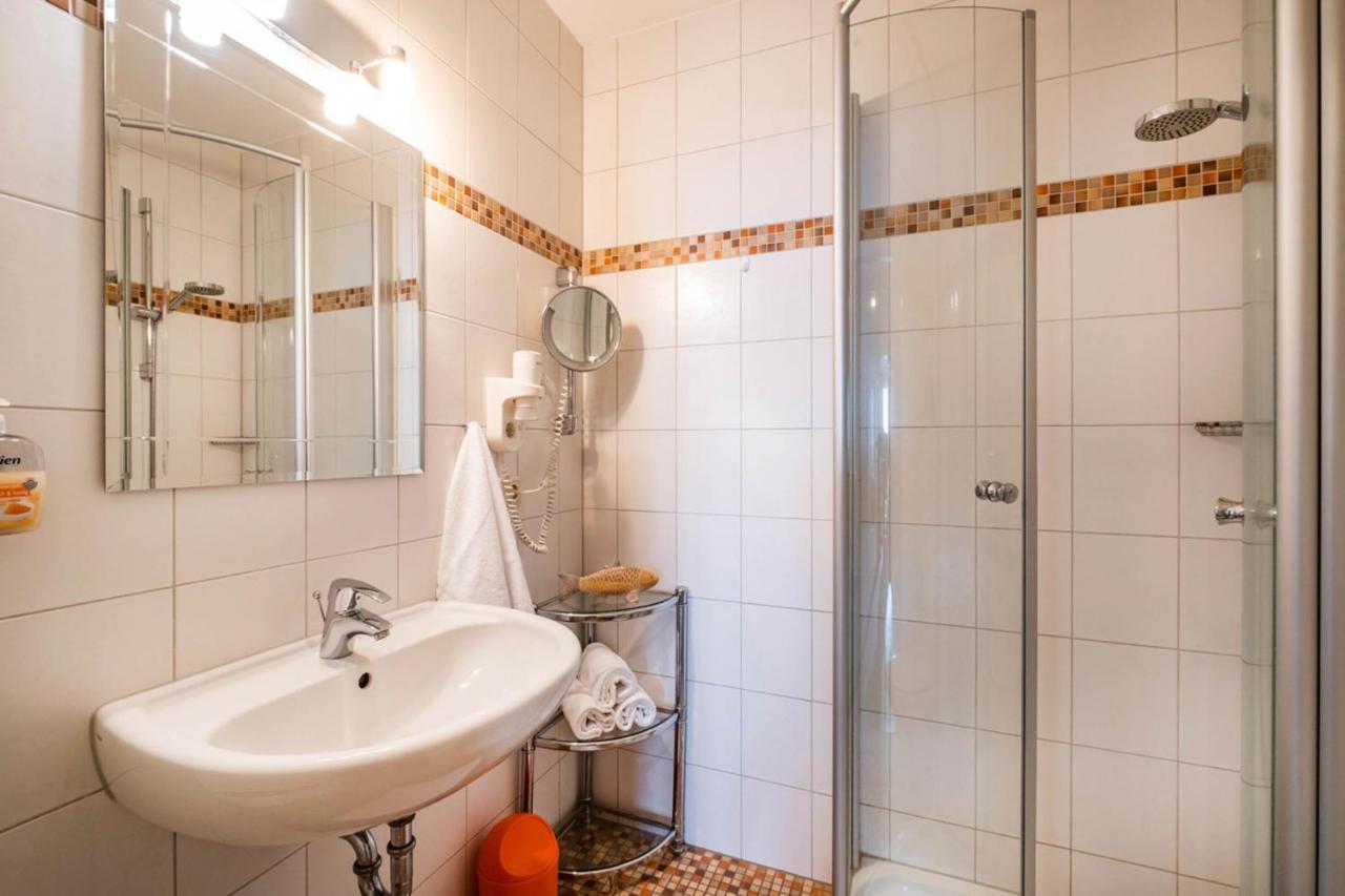 Hochhaus Seeblick Appartement 42 Büsum Eksteriør bilde