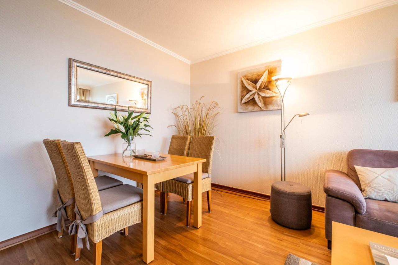 Hochhaus Seeblick Appartement 42 Büsum Eksteriør bilde