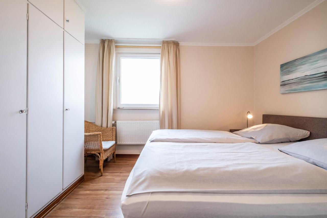 Hochhaus Seeblick Appartement 42 Büsum Eksteriør bilde